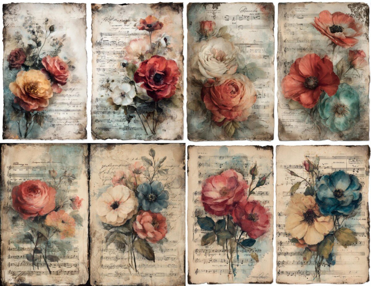 victorian preview 2 – Journal Pages