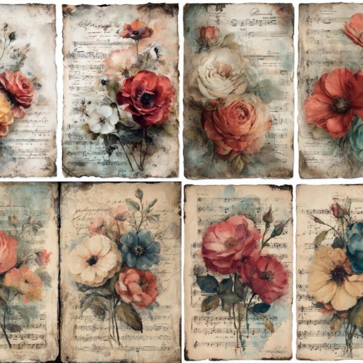 victorian preview 2 – Journal Pages