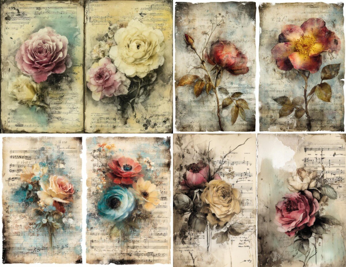 victorian preview 3 – Journal Pages