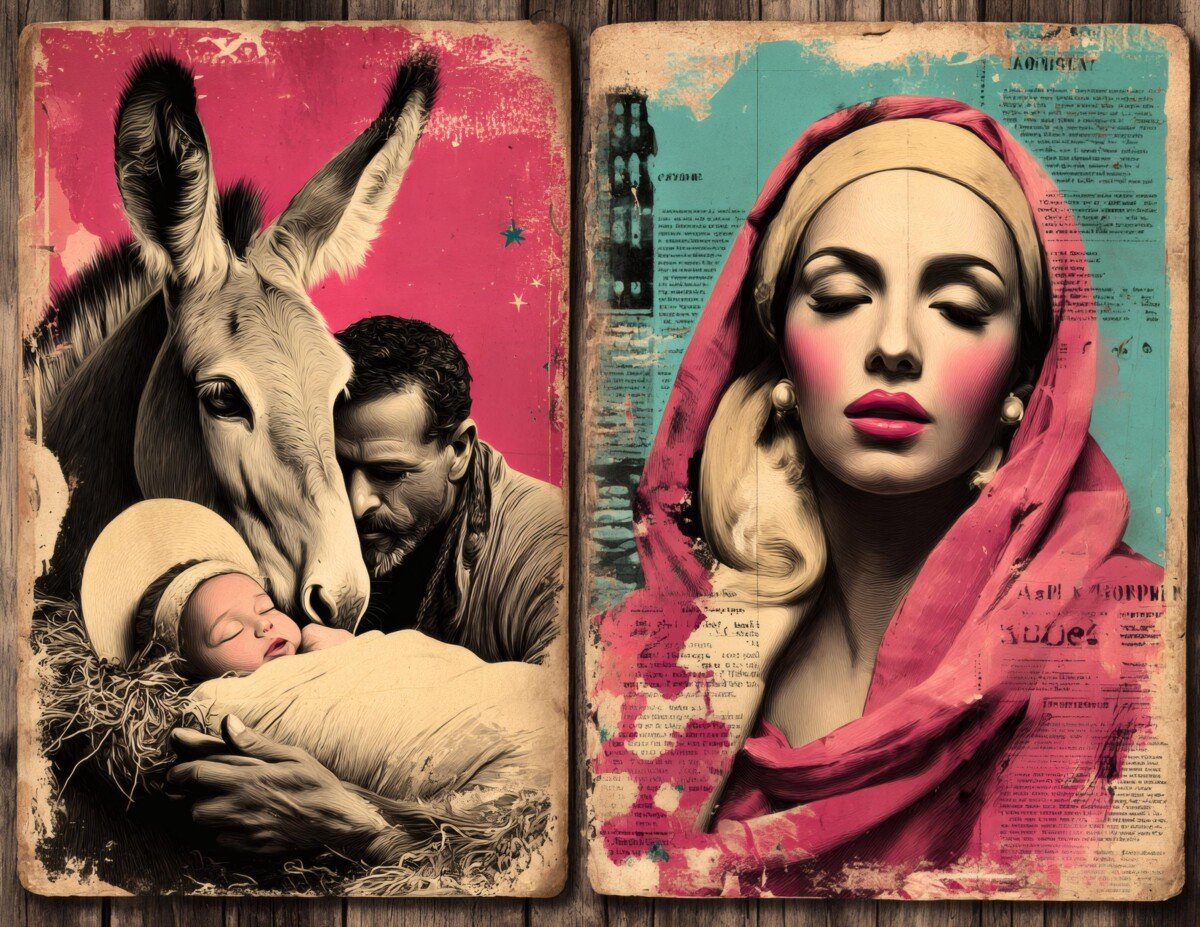 nativity preview 8 – Journal Pages