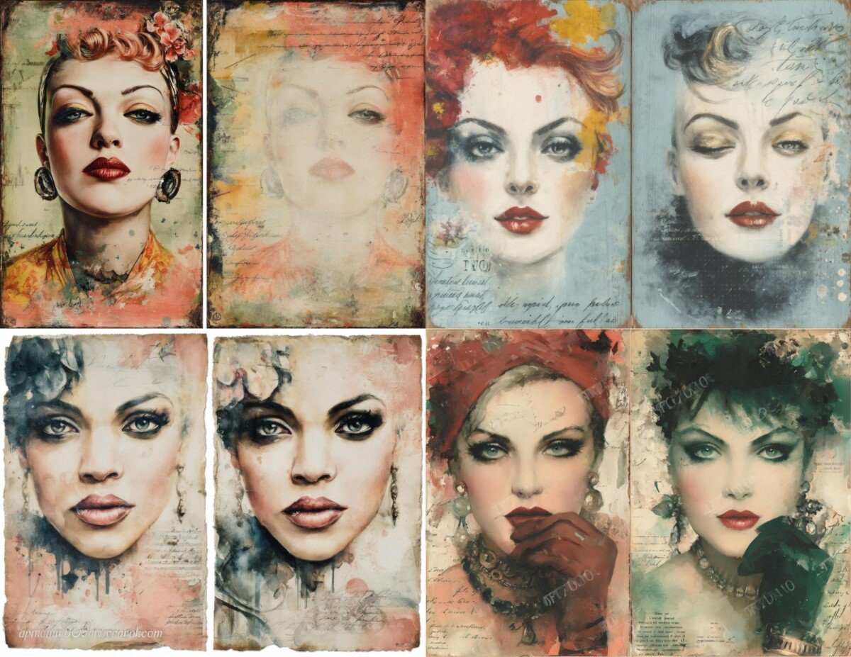 fashion preview 3 – Journal Pages