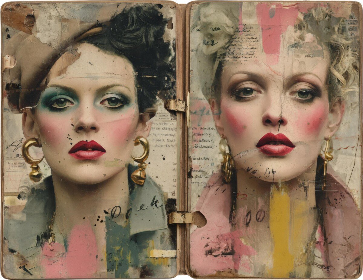 fashion preview 8 – Journal Pages