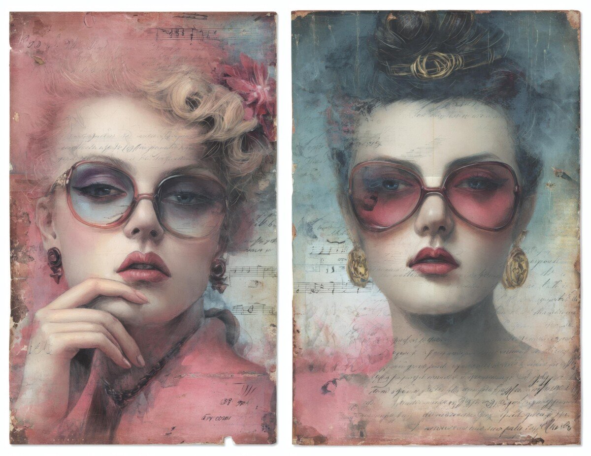 fashion preview 10 – Journal Pages