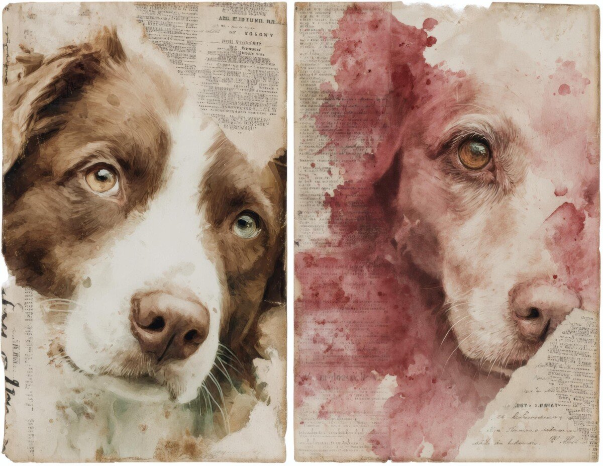 dog preview 9 – Journal Pages