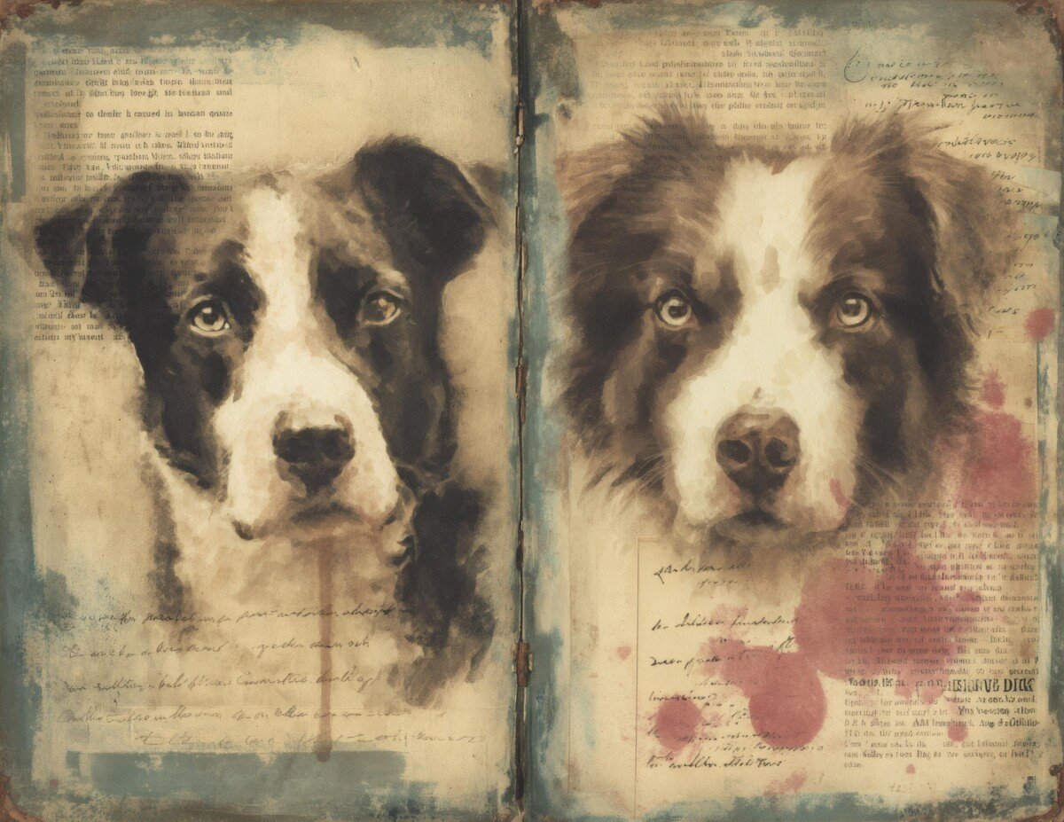 dog preview 10 – Journal Pages