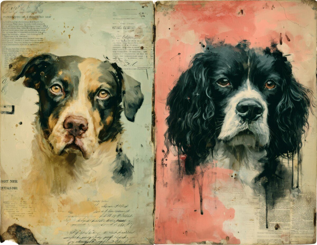 dog preview 8 – Journal Pages
