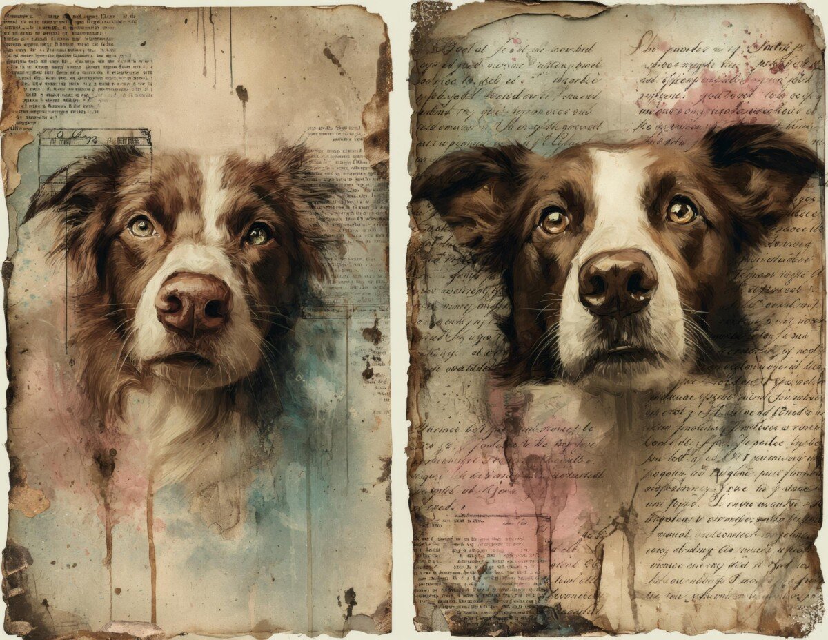 dog preview 9 – Journal Pages