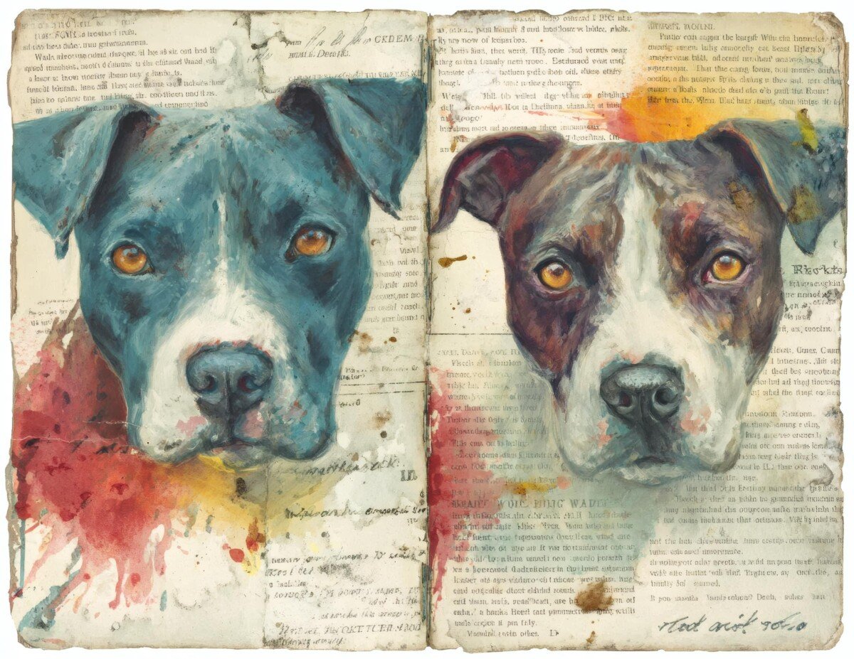 dog preview 10 – Journal Pages