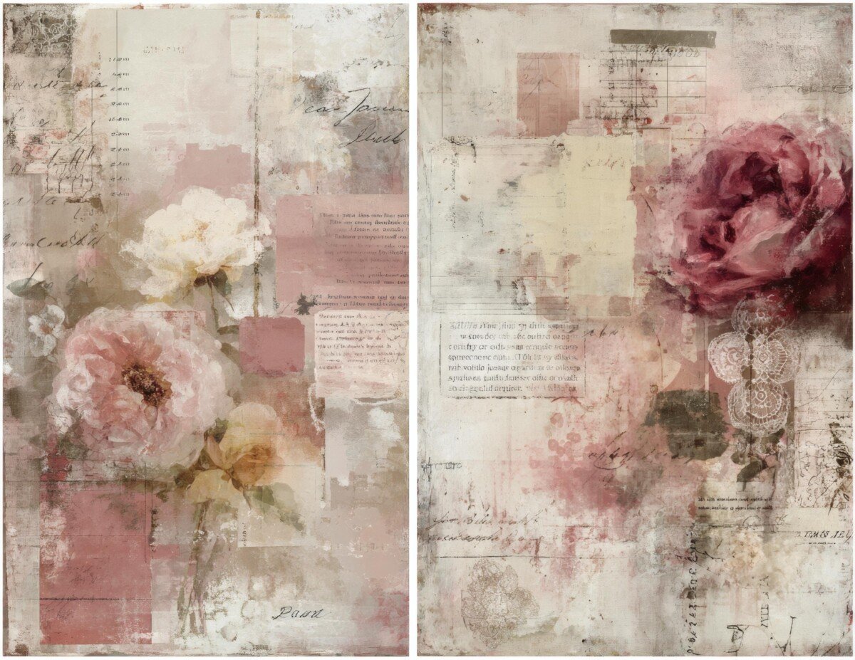 romantic preview 9 – Journal Pages