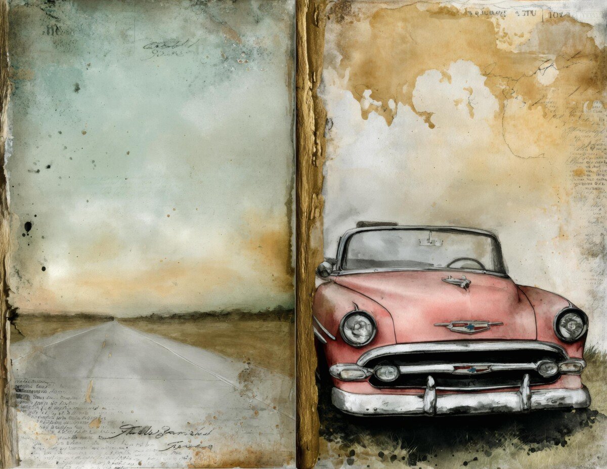 classic preview 10 – Journal Pages