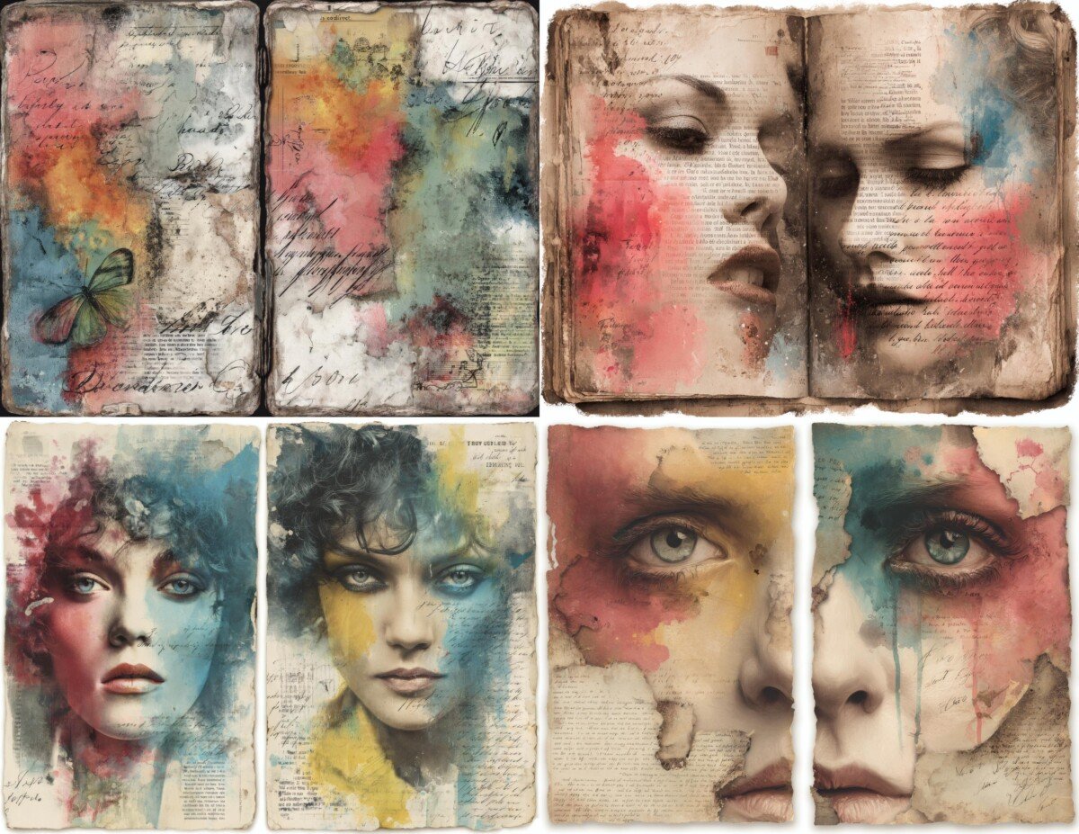 pop preview 5 – Journal Pages