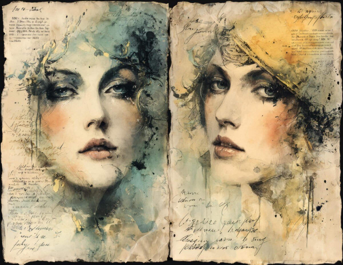 pop preview 10 – Journal Pages
