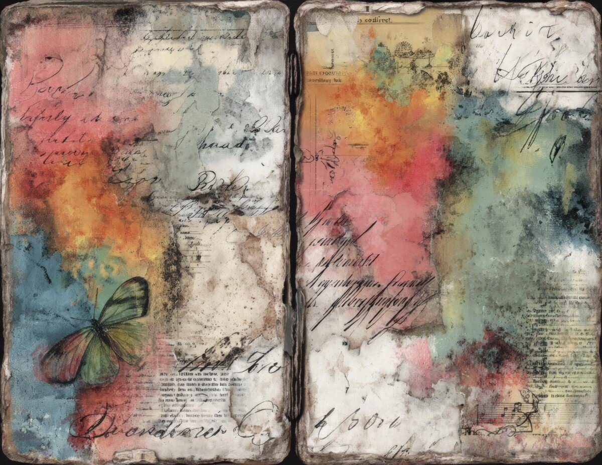 pop preview 7 – Journal Pages