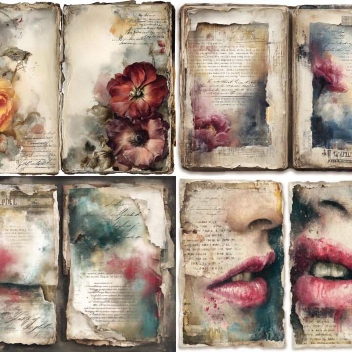 modern preview 2 – Journal Pages