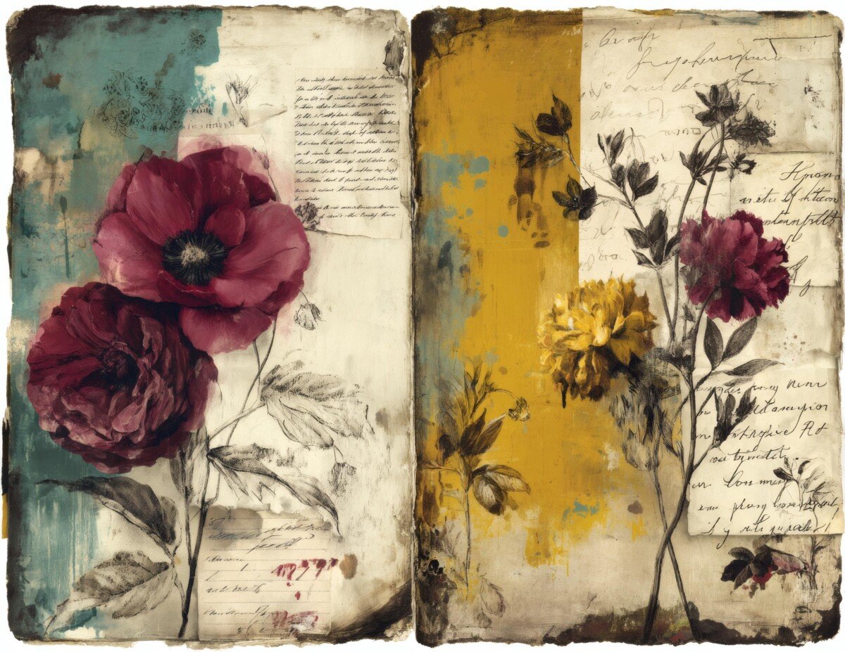 modern preview 8 – Journal Pages
