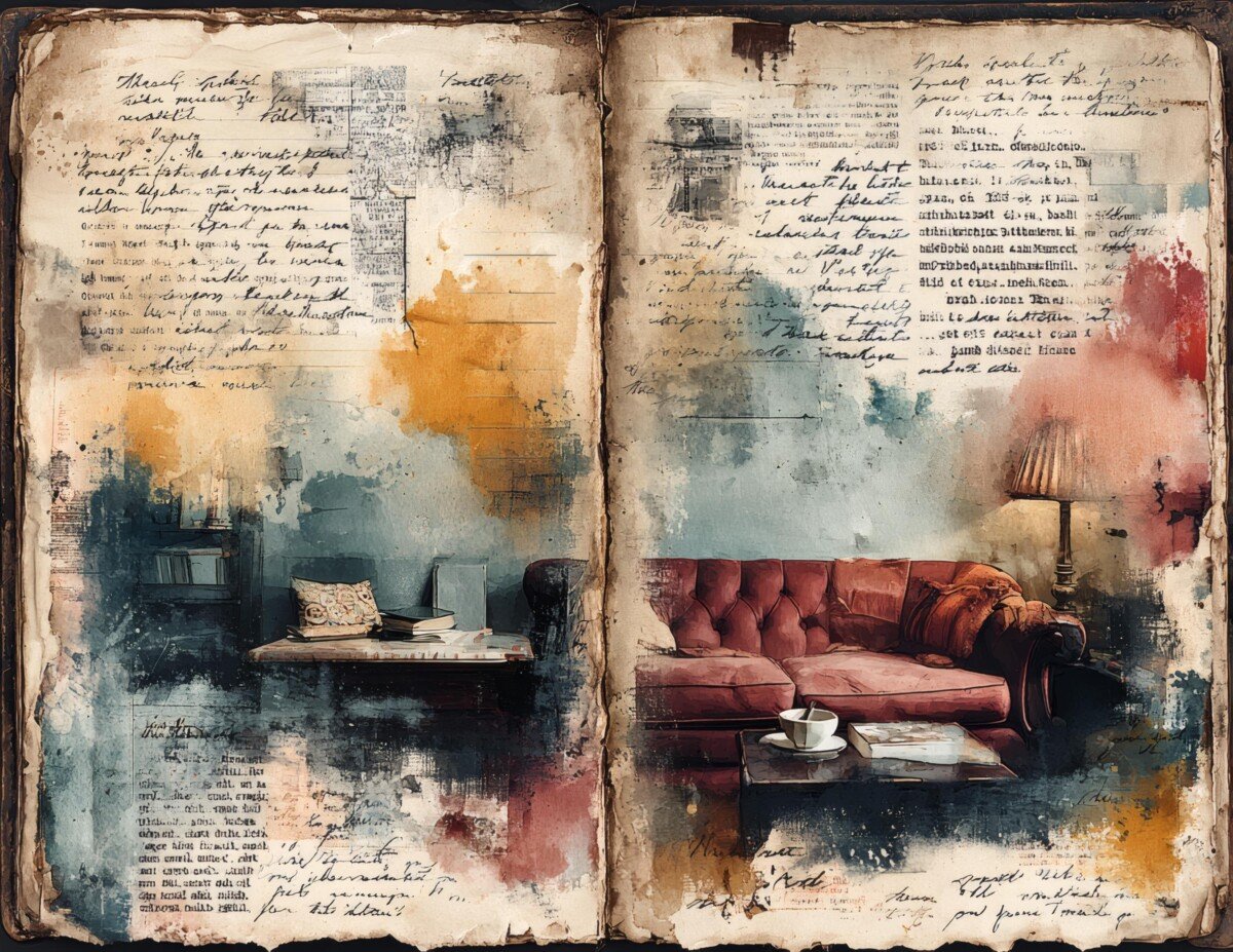modern preview 9 – Journal Pages