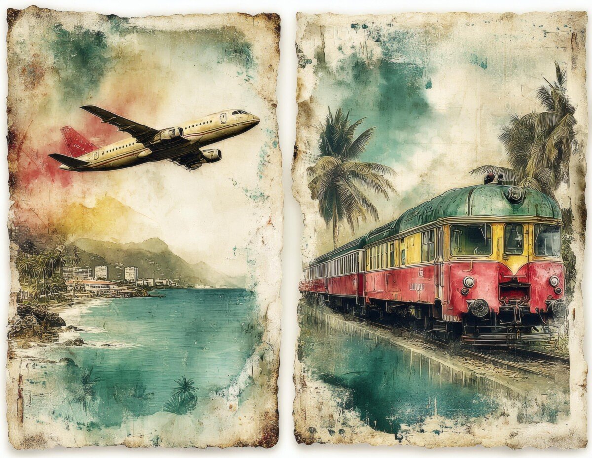 travel preview 7 – Journal Pages