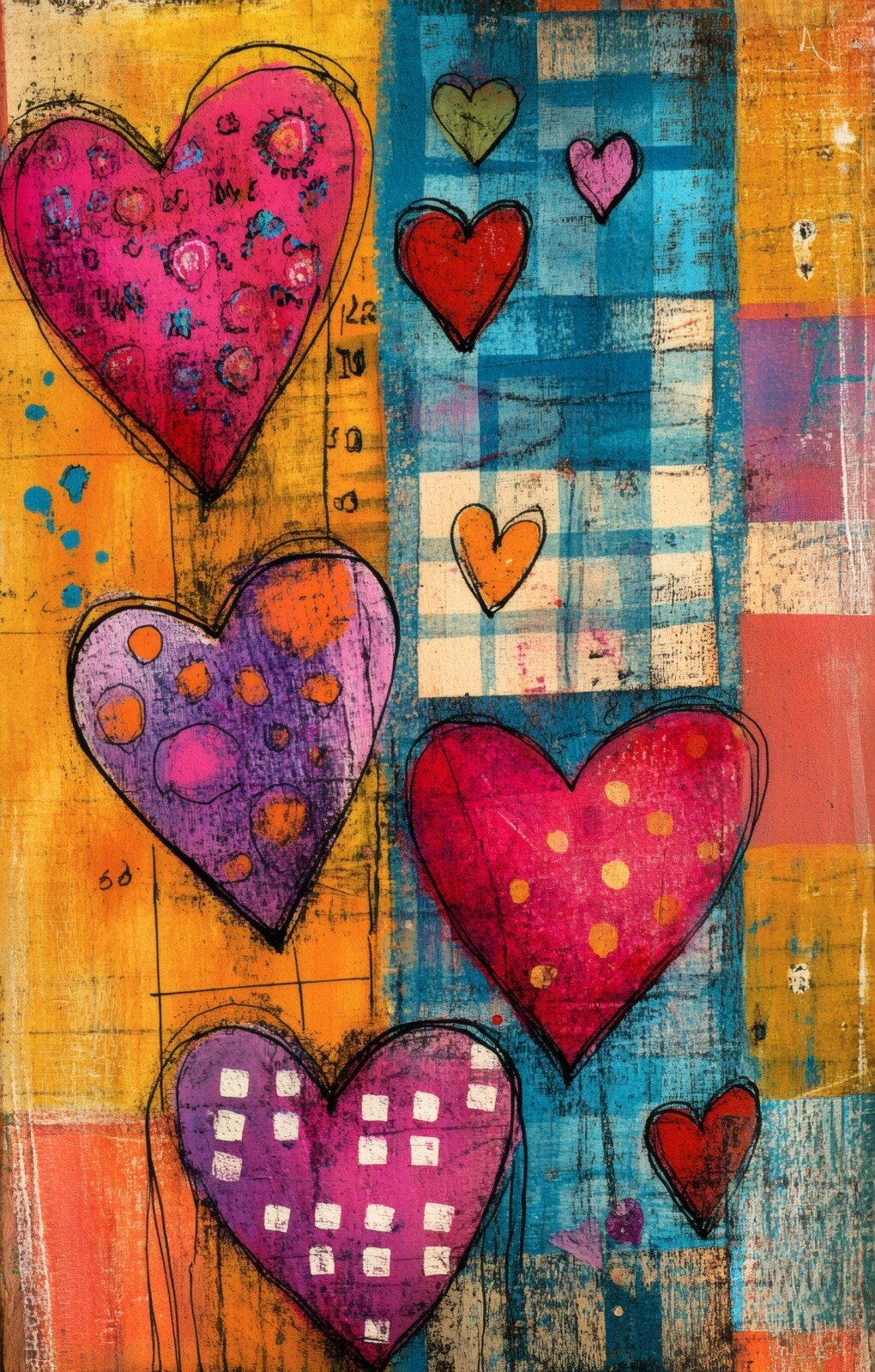 folk preview 10 – Journal Pages