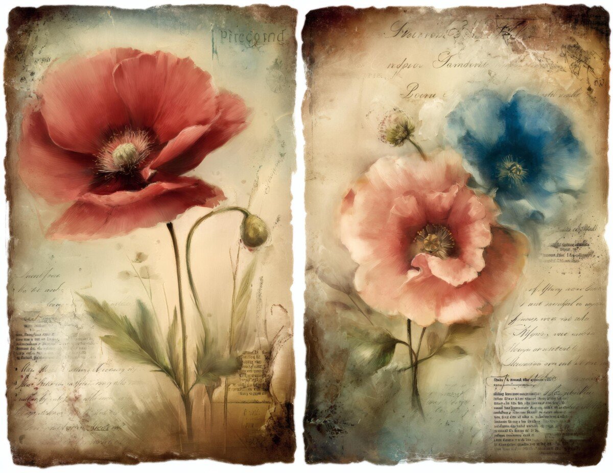 wildflower preview 9 – Journal Pages