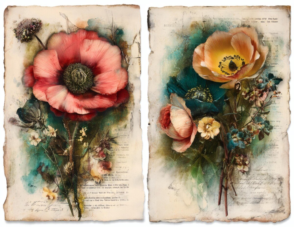 spring preview 9 – Journal Pages