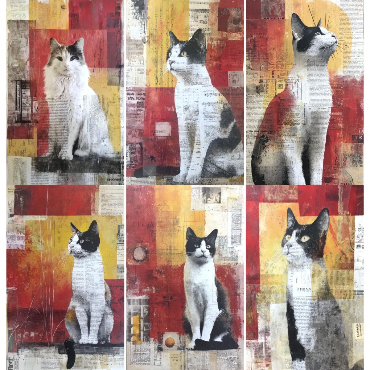 cat preview 4 – Journal Pages
