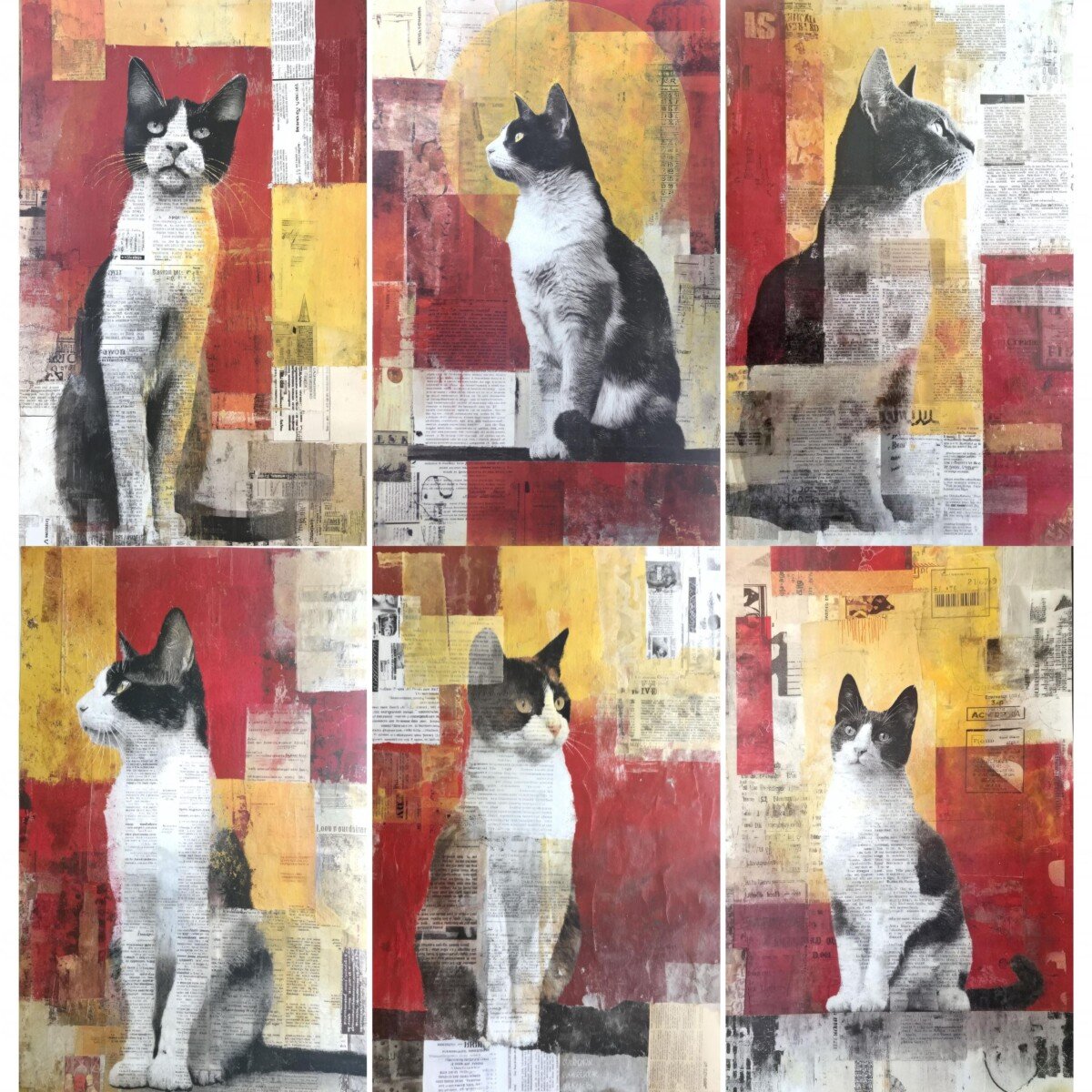 cat preview 5 – Journal Pages