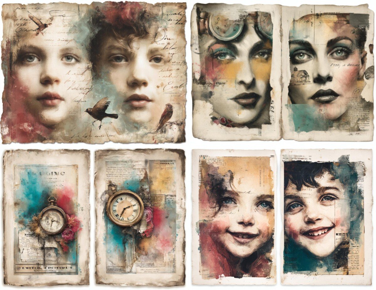 printable preview 3 – Journal Pages