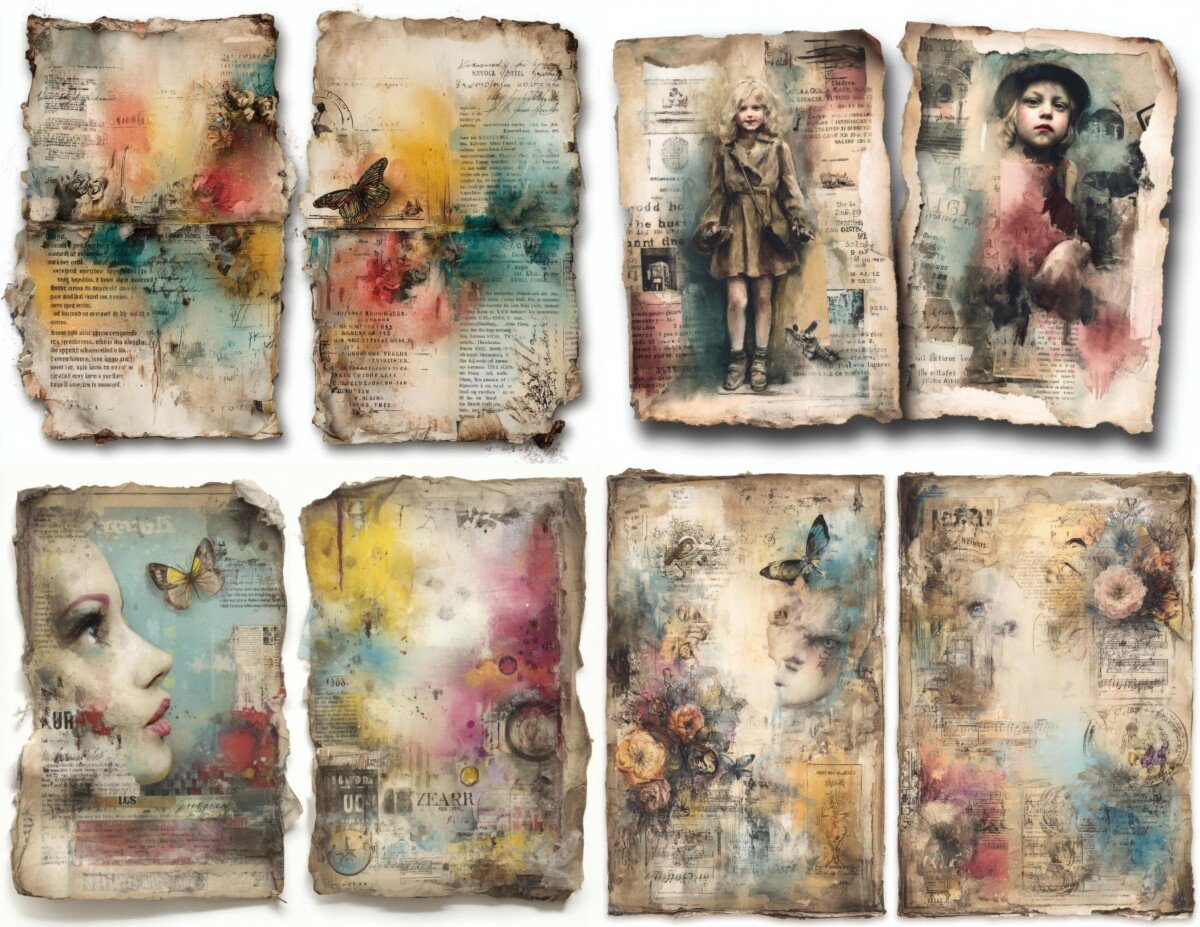 printable preview 6 – Journal Pages