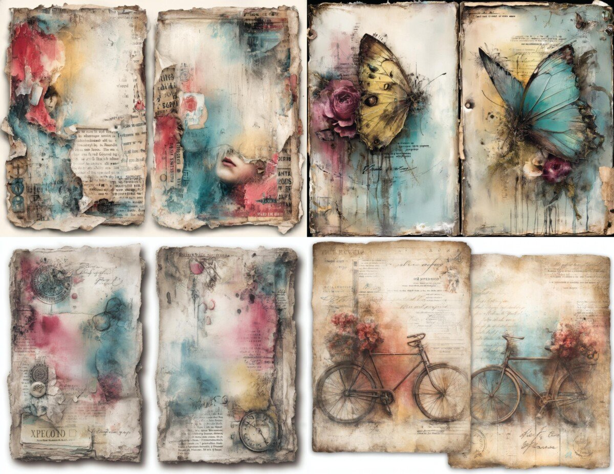 printable preview 2 – Journal Pages