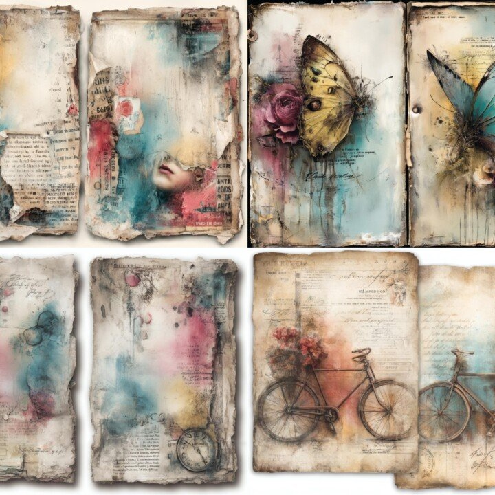 printable preview 2 – Journal Pages