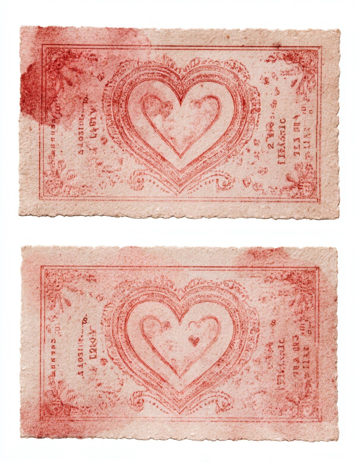 vintage preview 9 – Journal Pages