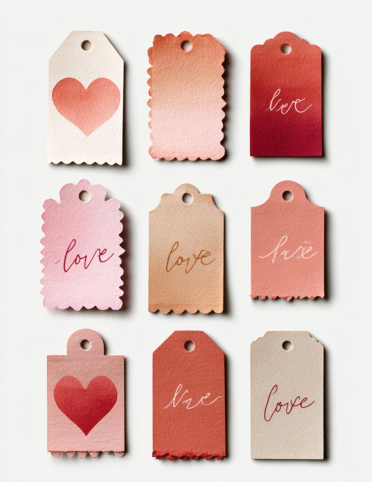 valentine preview 8 – Labels & Tags