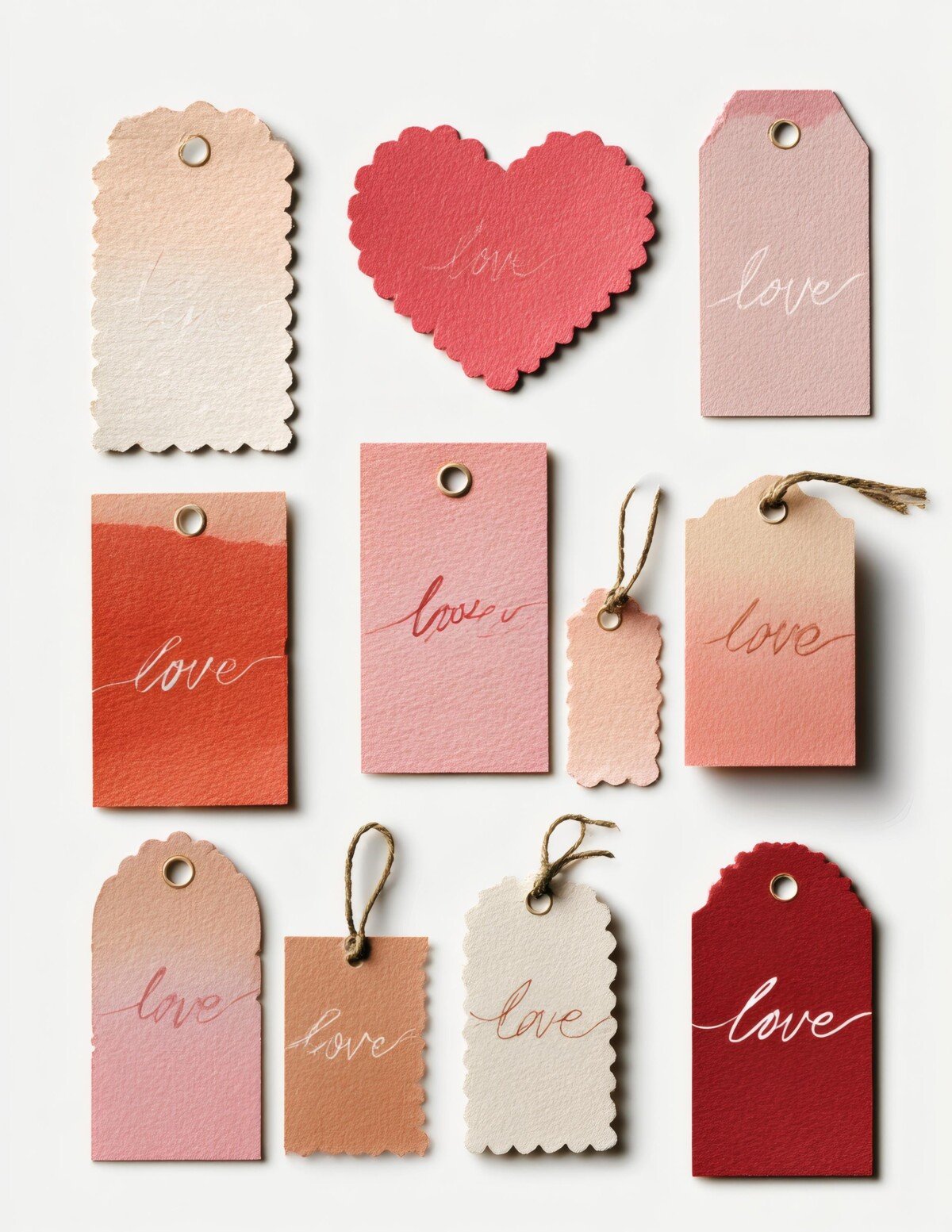 valentine preview 9 – Labels & Tags