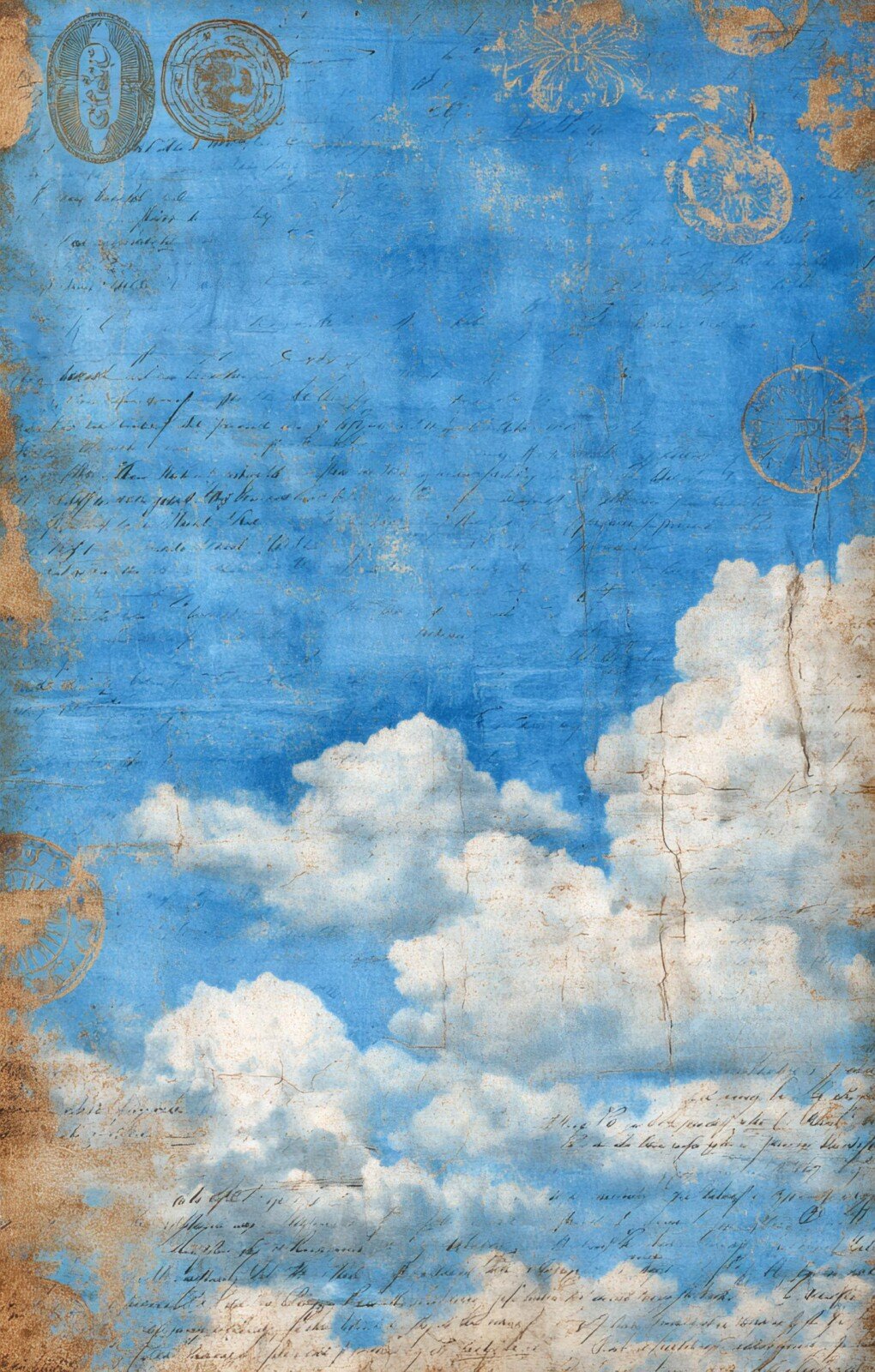 antique preview 9 – Journal Pages