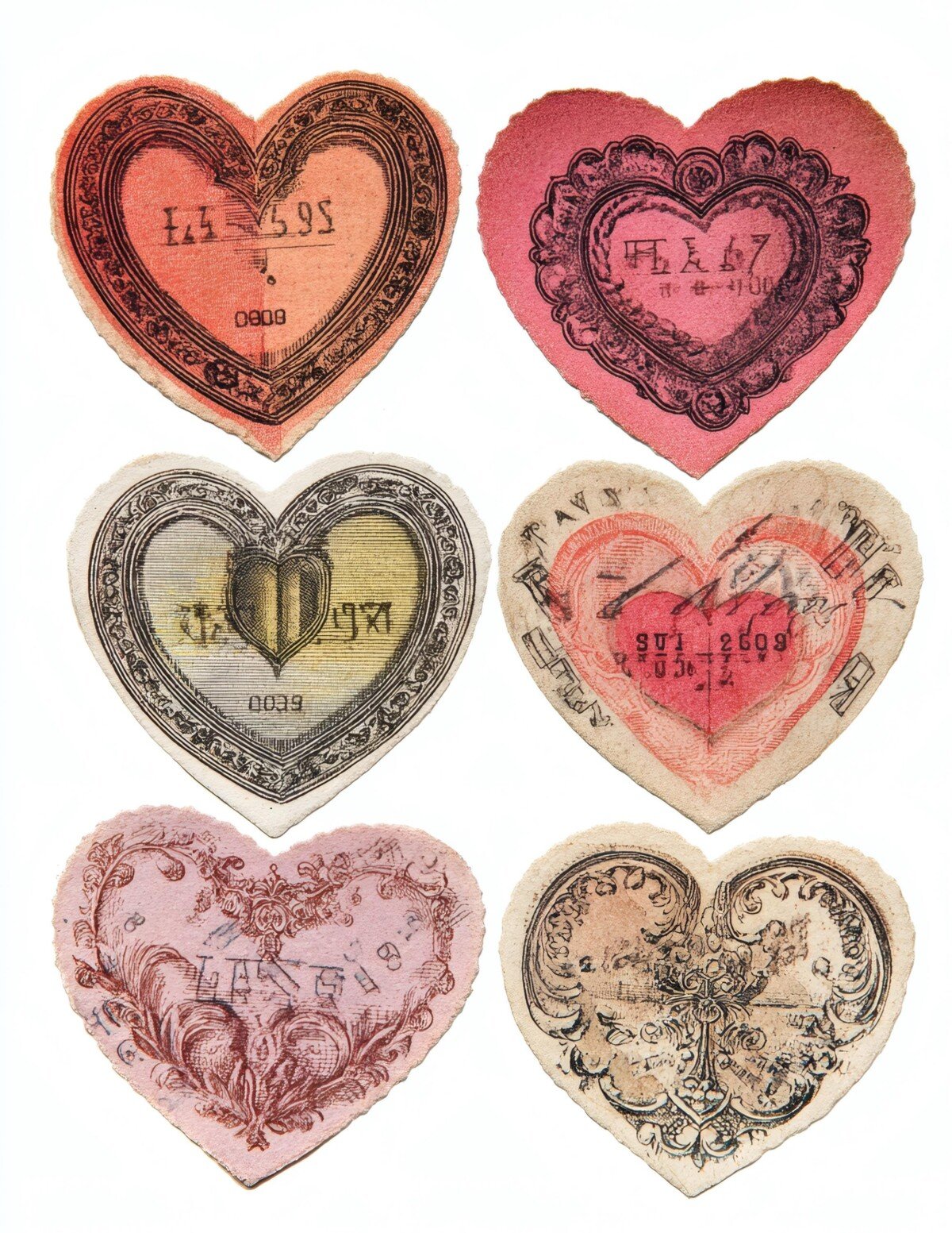 heart preview 4 – Labels & Tags