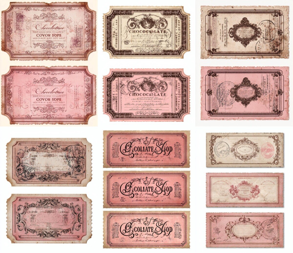 vintage preview 4 – Kits