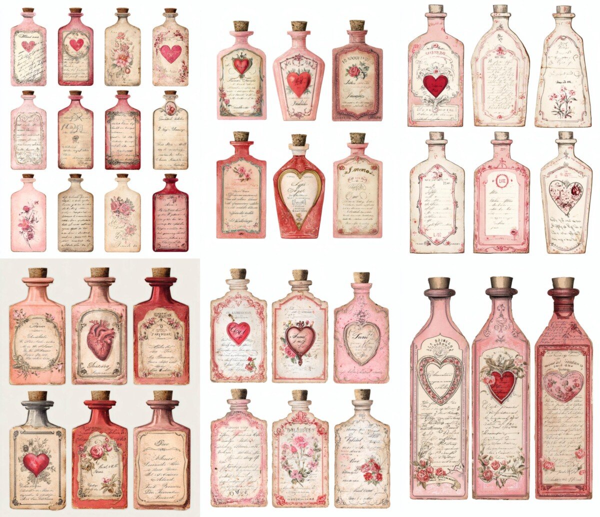 love preview 3 – Labels & Tags
