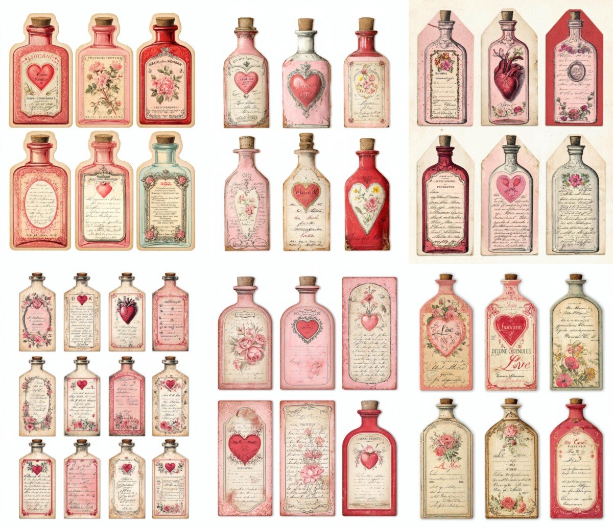 love preview 5 – Labels & Tags