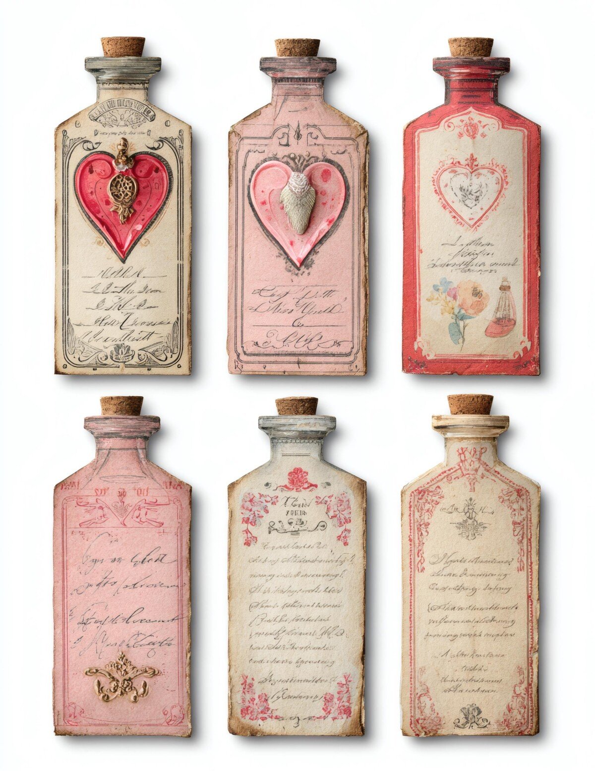 love preview 8 – Labels & Tags