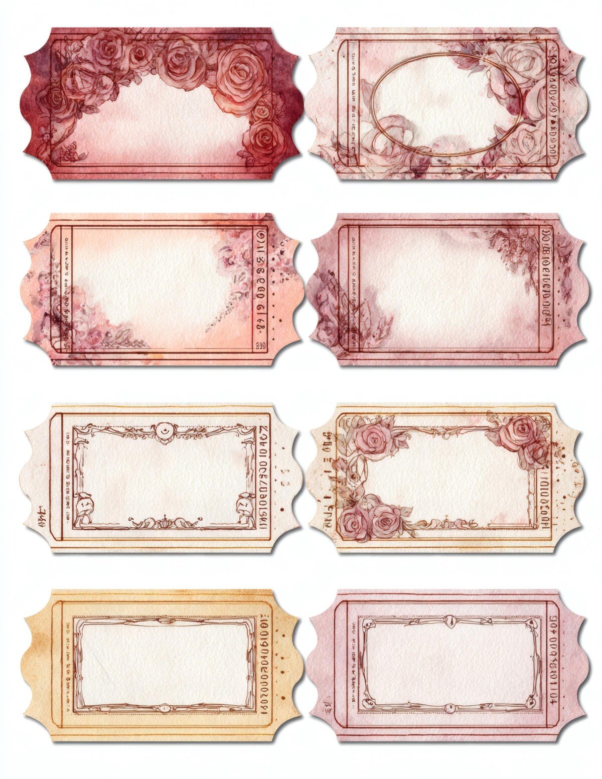 retro preview 5 – Labels & Tags