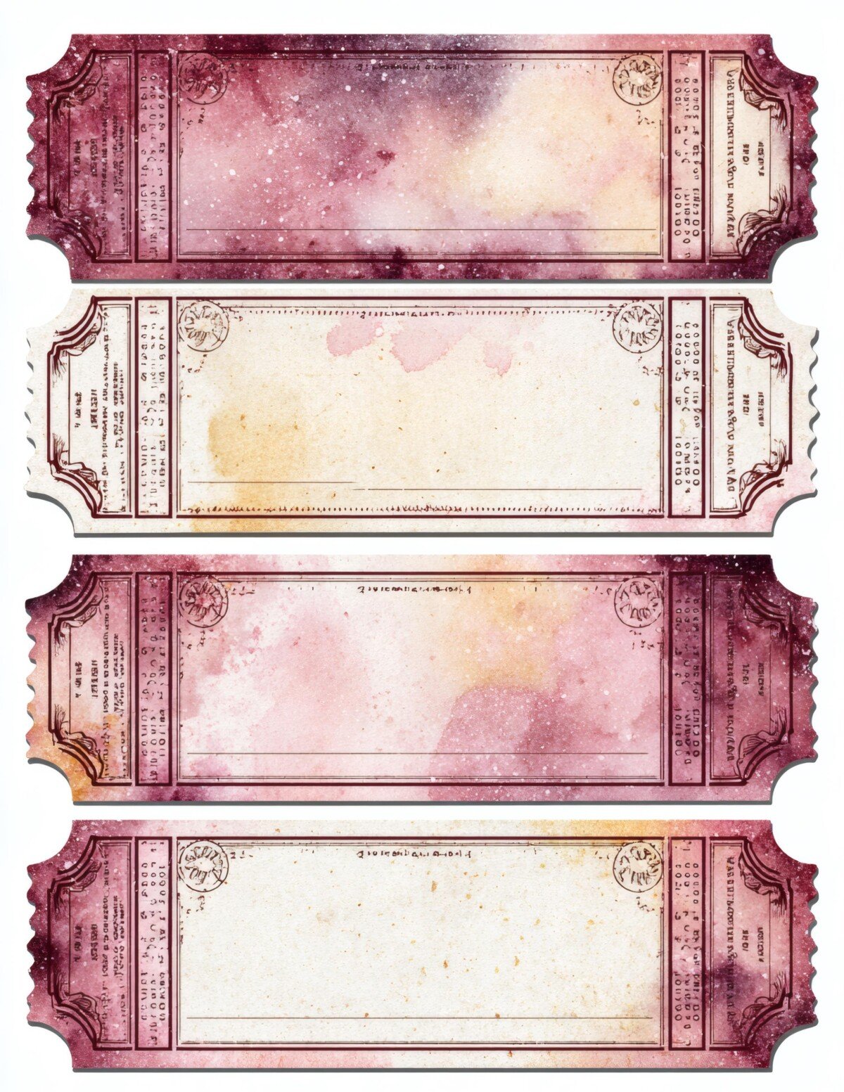 retro preview 7 – Labels & Tags