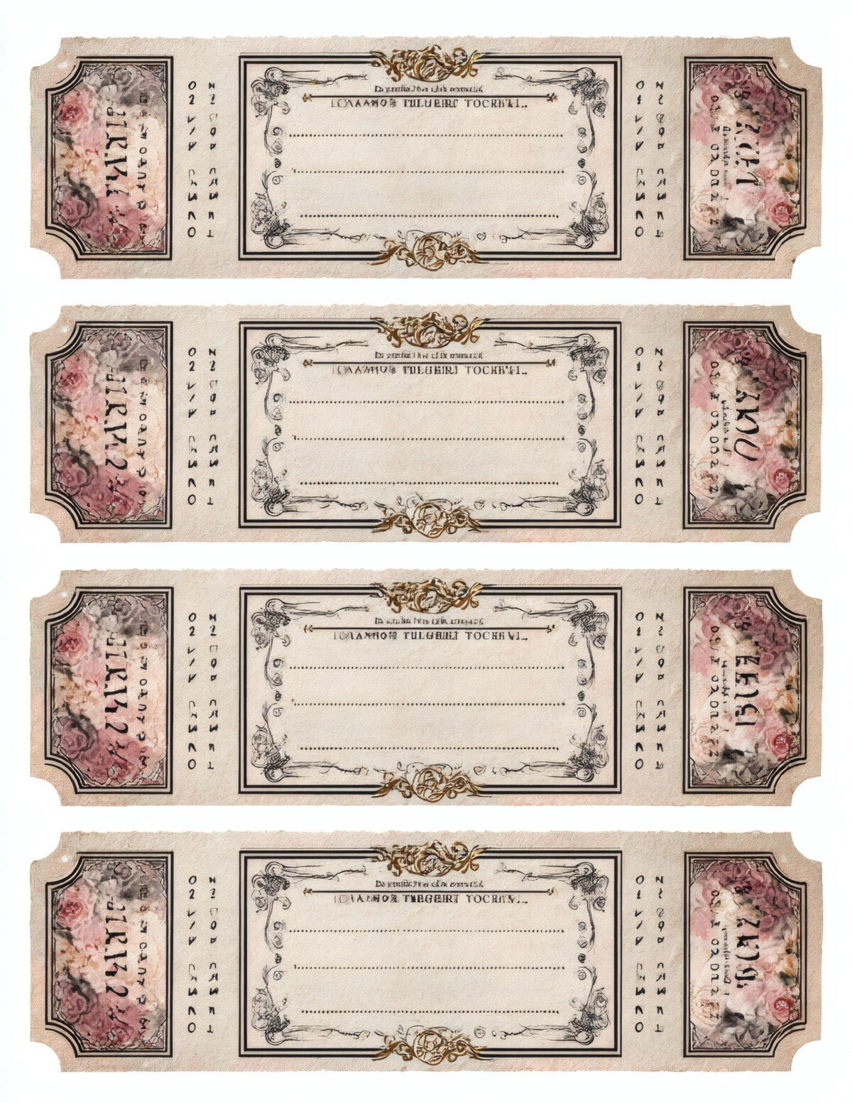retro preview 8 – Labels & Tags