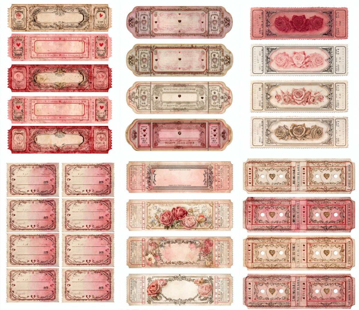 vintage preview 5 – Kits