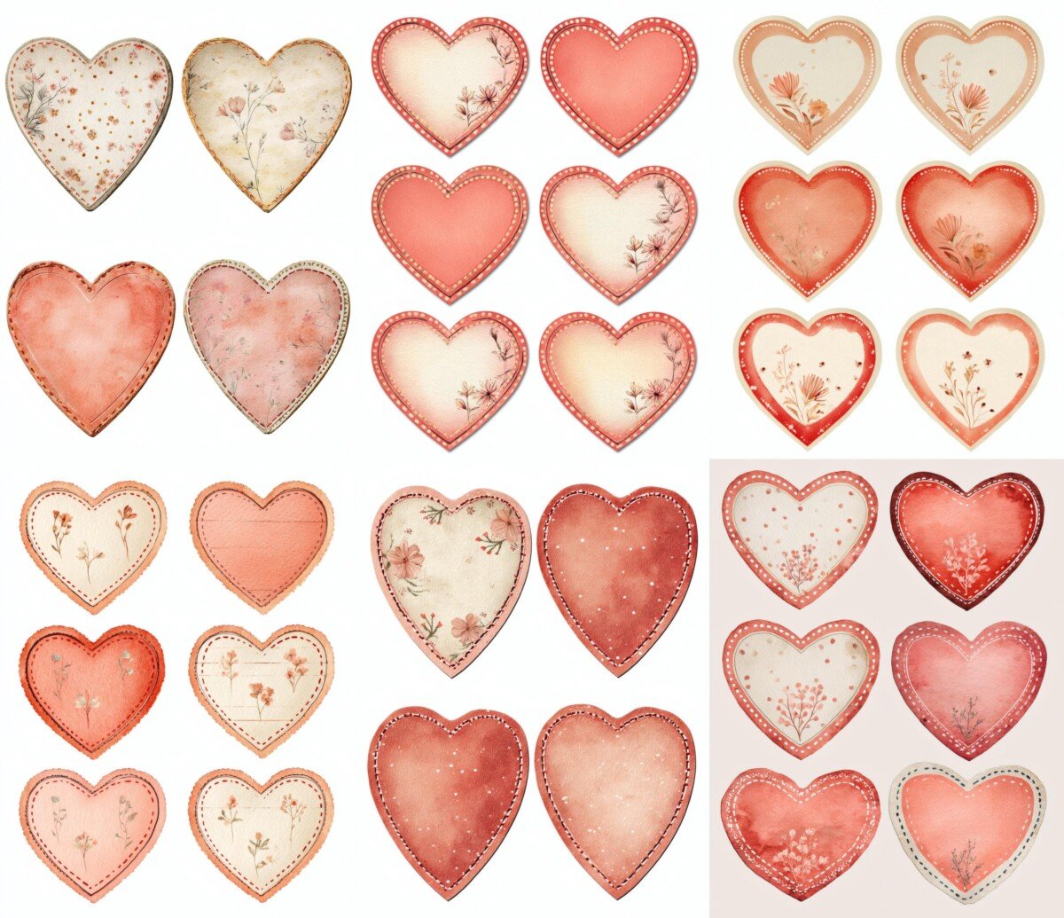 heart preview 2 – Stickers