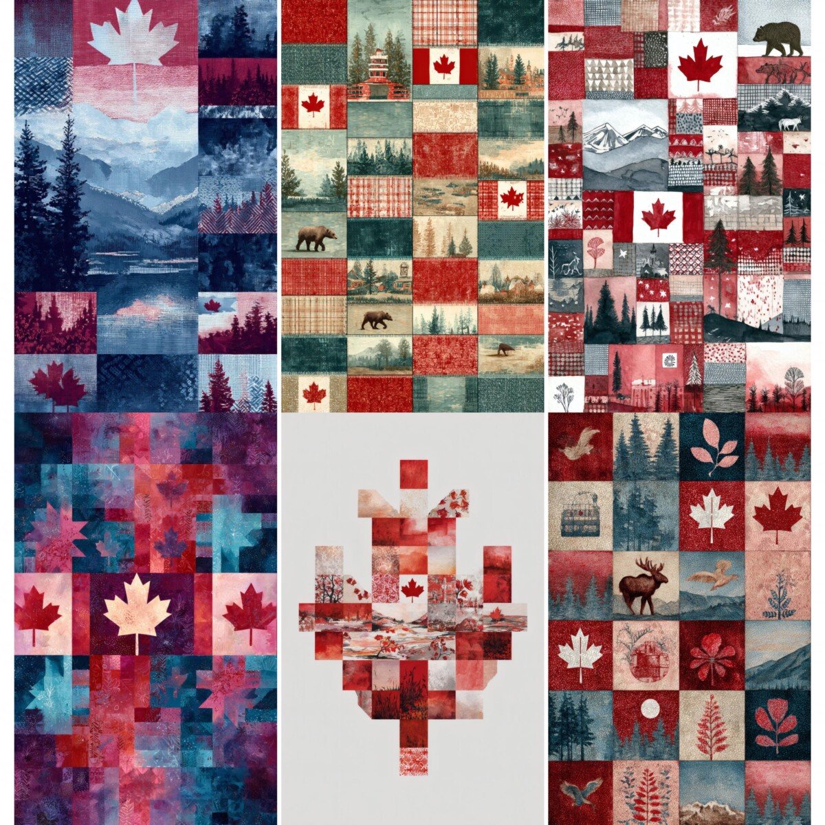 canadian preview 5 – Journal Pages