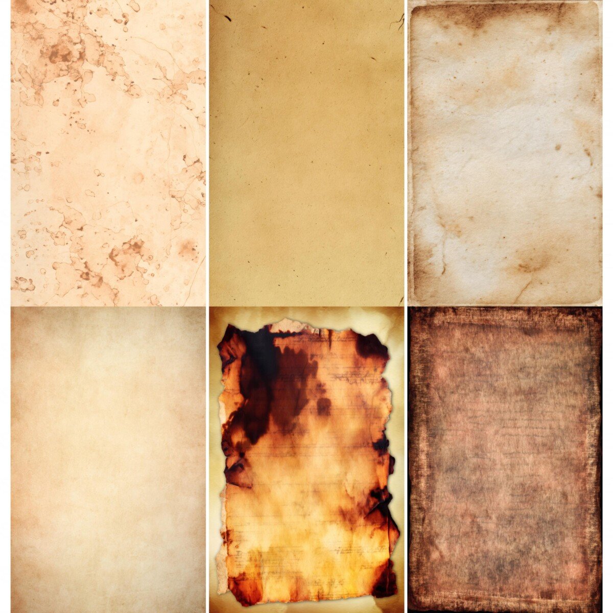 antique preview 6 – Journal Pages