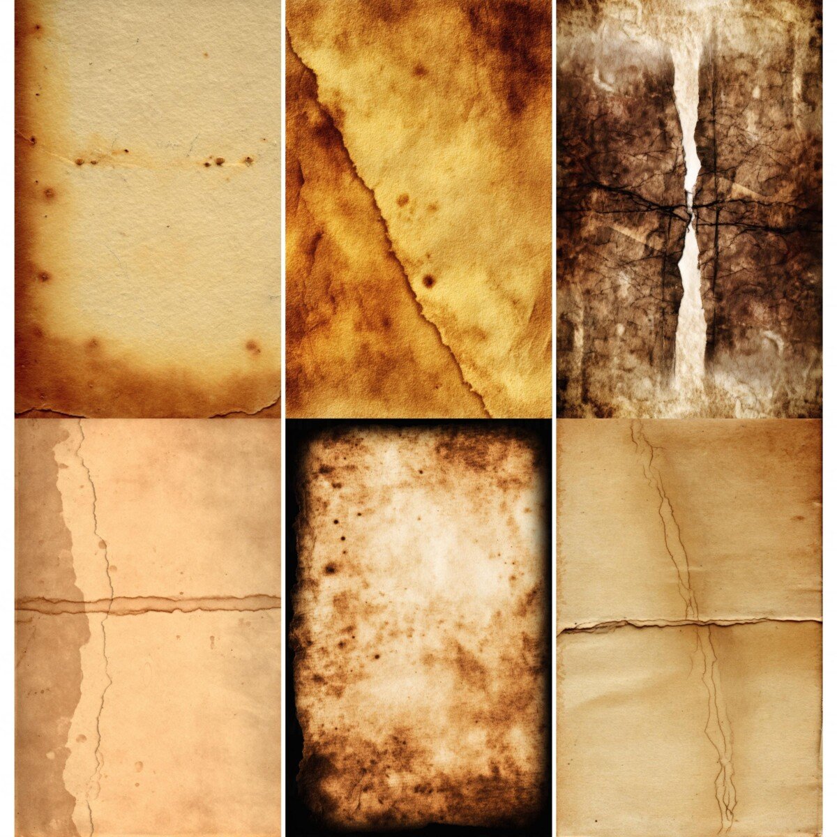 antique preview 4 – Journal Pages