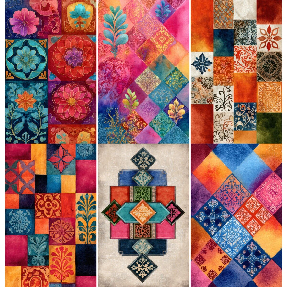 indian preview 8 – Journal Pages