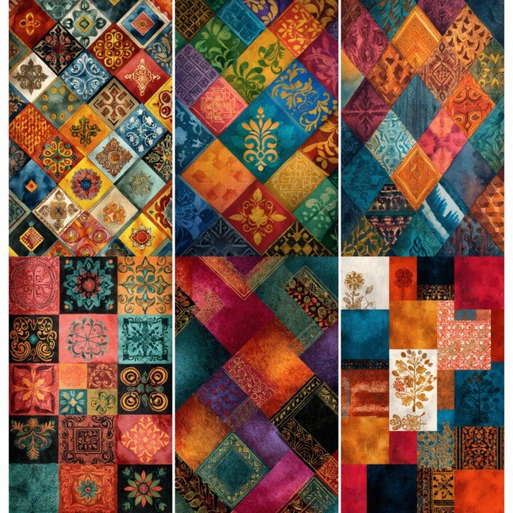 indian preview 2 – Journal Pages