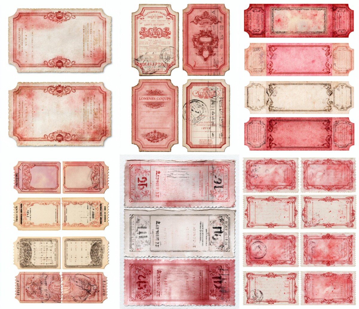 valentine preview 3 – Labels & Tags